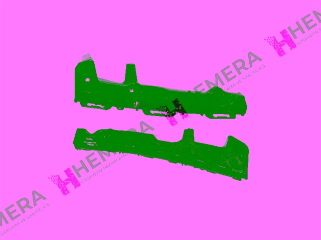 BRAKET TAMPON ON SAG TOYOTA VIGO 2012