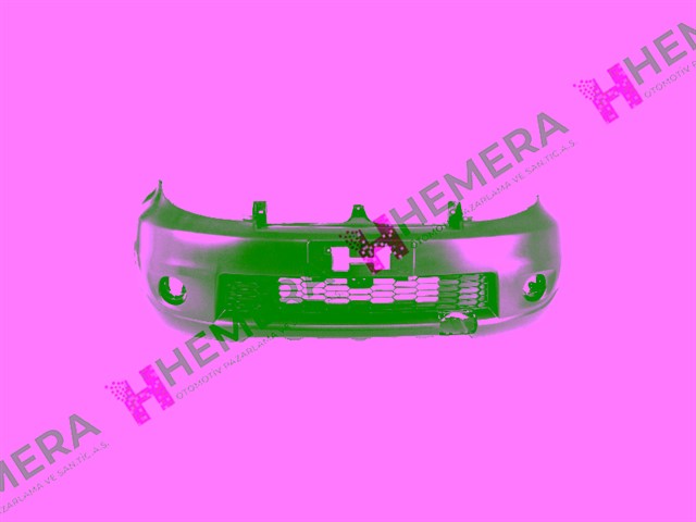 TAMPON ON DAIHATSU TERIOS 2011 - 2013