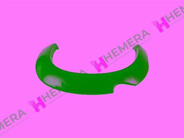 DODIK CAMURLUK ARKA SOL TOYOTA HILUX 2004 - 2010