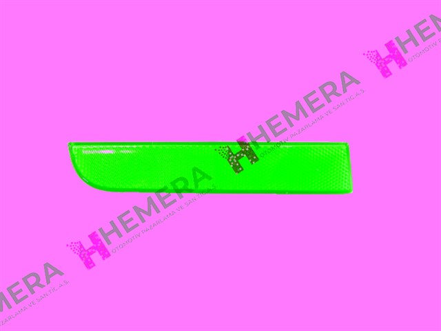 REFLEKTOR ARKA SOL MITSUBISHI ASX 2011