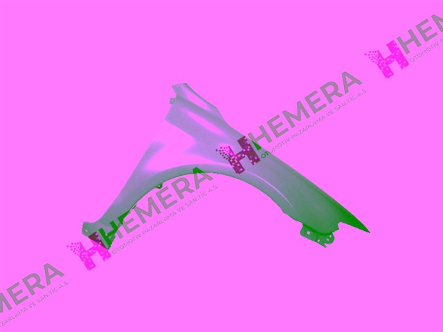 CAMURLUK ON SAG SAC SINYAL DELIKLI MAZDA MAZDA 6 2004 - 2006