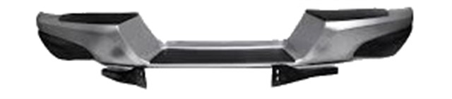 TAMPON ARKA SIYAH PLASTIK MITSUBISHI L200 2015