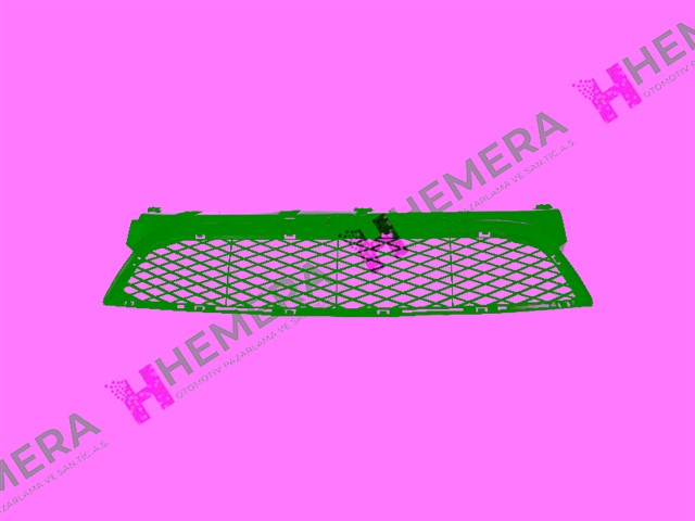 IZGARA TAMPON ON MAZDA MAZDA 3 2004