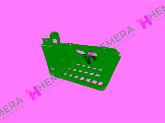 PANEL BASAMAK SOL ISUZU NPR 2004 - 2008