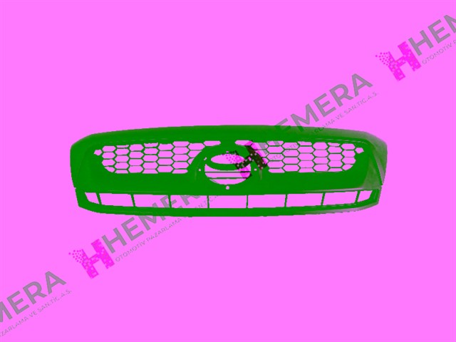 PANJUR ON KOMPLE SIYAH TOYOTA HILUX 2008