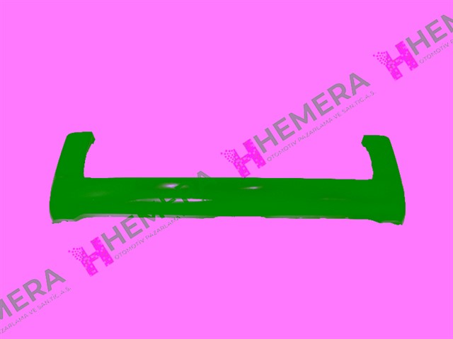 TAMPON ARKA HYUNDAI H100 2007 - 2010