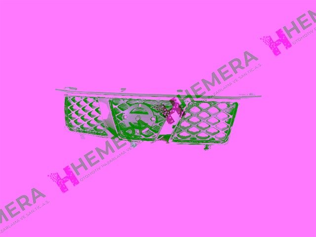 PANJUR ON NISSAN X - TRAIL 2004 - 2008