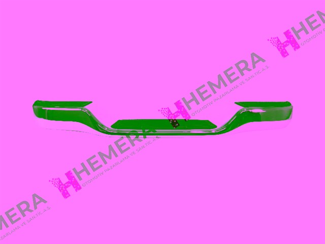 TAMPON ARKA KROM KOMPLE 158CM TOYOTA HILUX 1998 - 2006