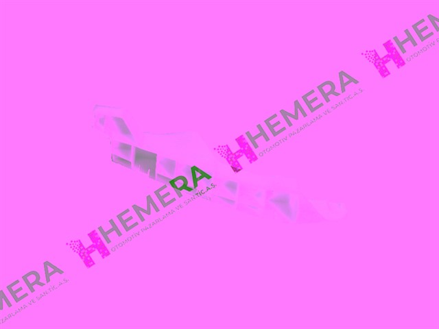 BRAKET TAMPON ON SAG MITSUBISHI L200 2007 - 2010