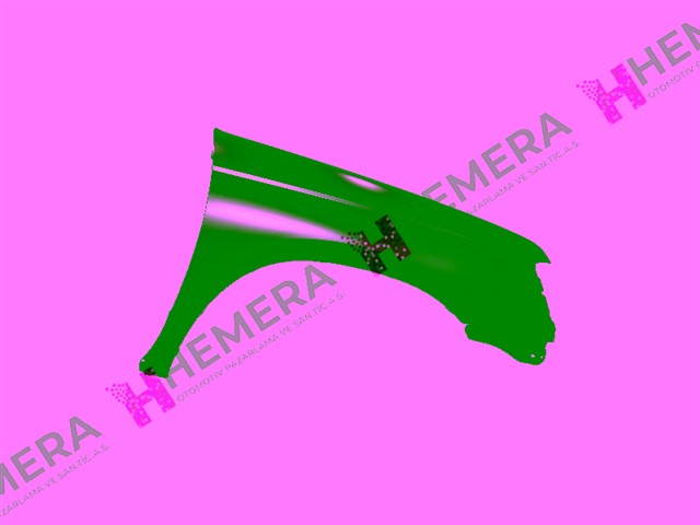 CAMURLUK ON SAG SAC SINYAL VE DODIK DELIKSIZ NISSAN D22 1998