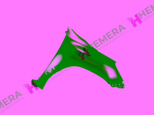 CAMURLUK ON SAG SINYAL DELIKSIZ 4X4 TOYOTA HILUX 2015