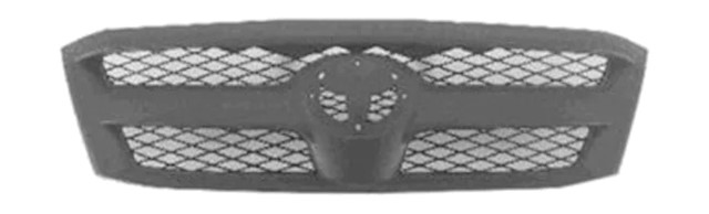 PANJUR ON SIYAH KROM TOYOTA HILUX D4D 2006 - 2008