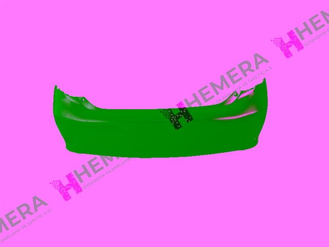 TAMPON ON SISLI IZGARASIZ SENSORLU SUZUKI SWIFT 2009