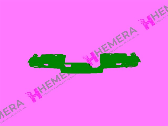 PANJUR ON ISUZU D - MAX 2015 - 2018