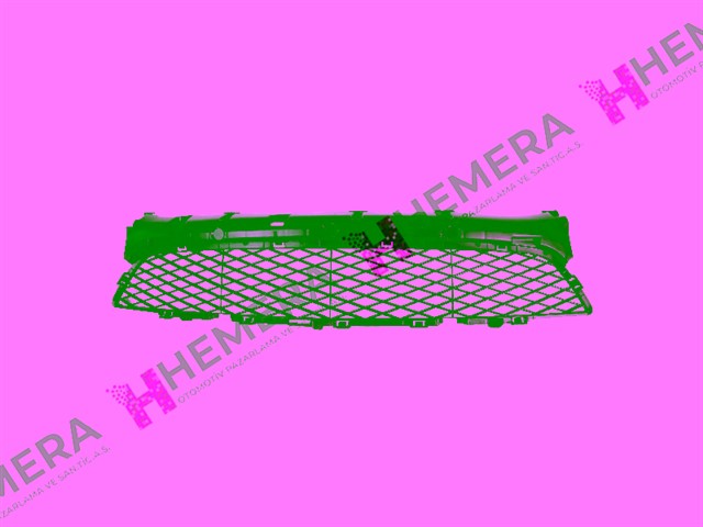 IZGARA TAMPON ON MAZDA MAZDA 3 2004