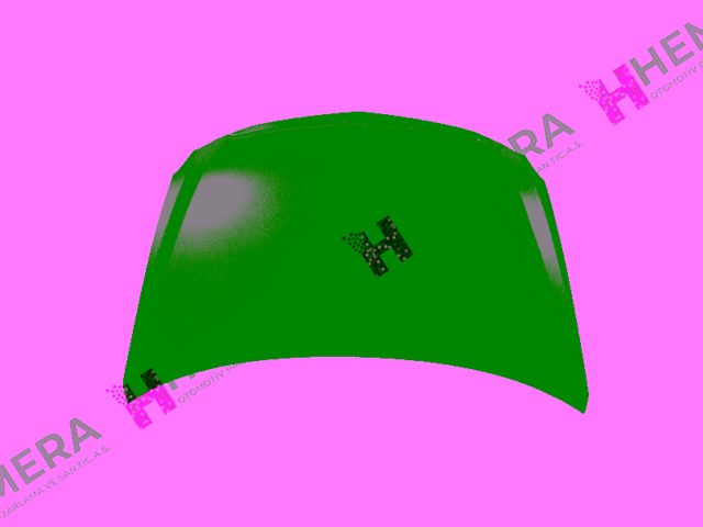 KAPUT MOTOR HONDA CITY 2009 - 2011