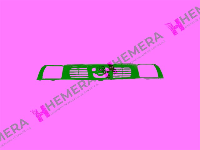 PANJUR ON NISSAN D22 1998