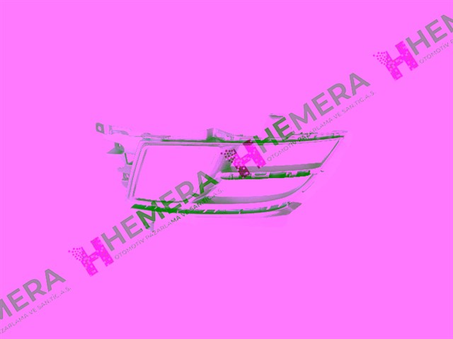 IZGARA FAR SIS SOL MAZDA MAZDA 6 2007 - 2010