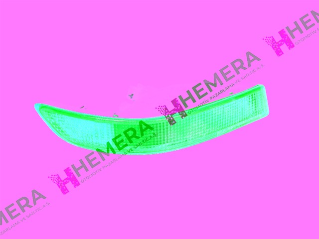 SINYAL TAMPON ON SOL TOYOTA COROLLA 1993 - 1998