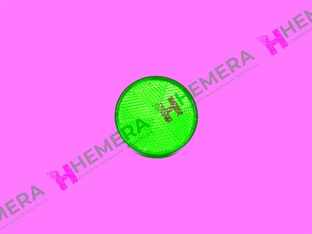 REFLEKTOR TAMPON ARKA SAG SOL MITSUBISHI ASX 2013 - 2016