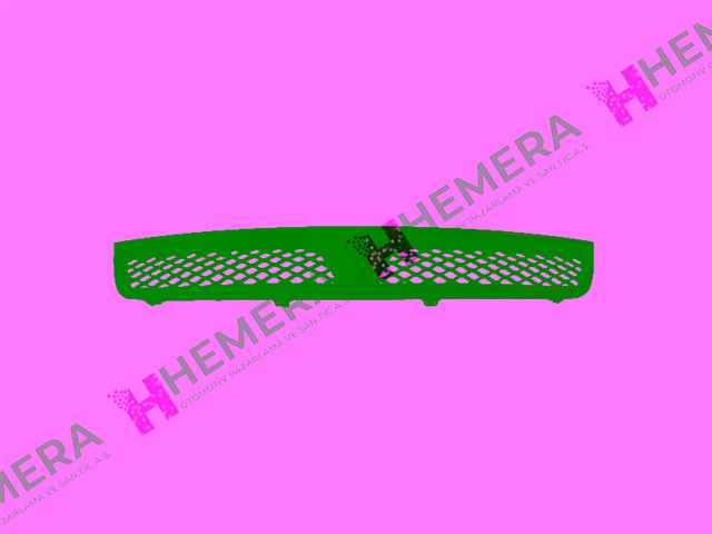 PANJUR ON SIYAH MITSUBISHI LANCER 2008