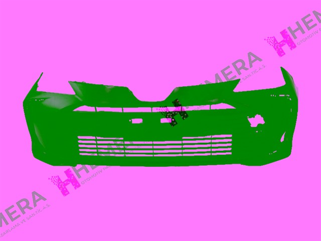 TAMPON ON IZGARALI HIBRIT TOYOTA COROLLA 2019 - 2021