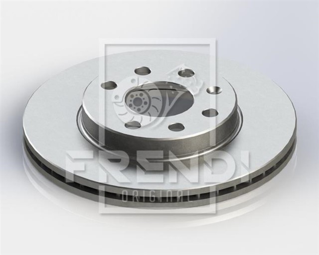 ON FREN AYNASI CORSA C 1.0 - 1.2 16V 01 11 ABS LI 240X20X4DLXHAVALI