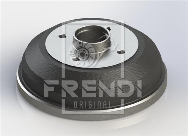 ARKA FREN KAMPANA CORSA C 01 11 ABS SIZ