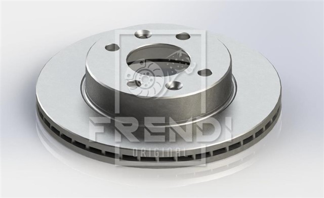 ON FREN DISKI DACIA SOLENZA 03 236X51X4DELIK