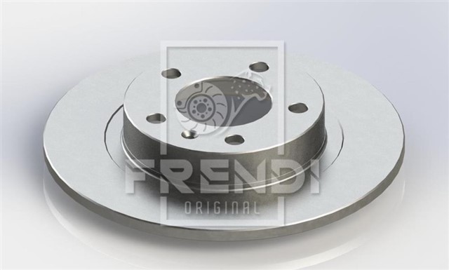 ARKA FREN AYNASI CORSA D 1.4