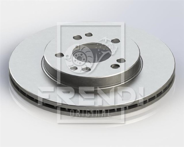 FREN DISKI ON MERCEDES W201 W124 S124 C124 A124 R107