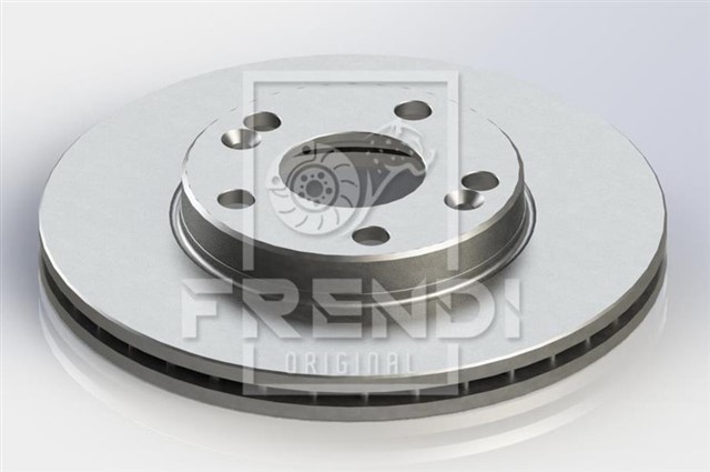 ON FREN DISKI RENAULT LAGUNA I 95 01 SAFRANE I 92 96 SAFRANE II 99 00 262X44X22 5 DELIK