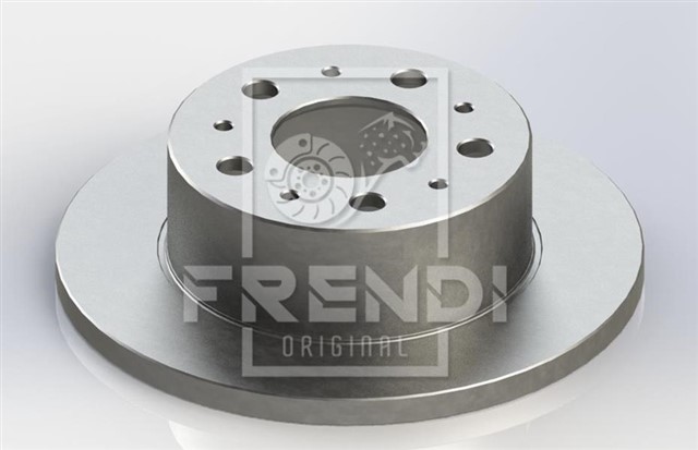 ARKA FREN DISKI BOXER 06 DUCATO 06 JUMPER 06 2.2D 2.3D 3.0HDI 300X16X5DL