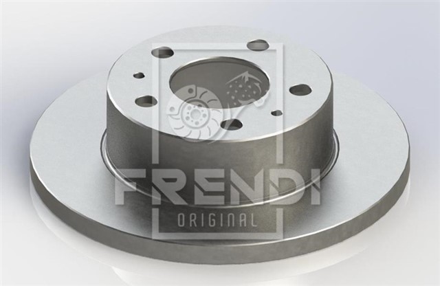 ARKA FREN AYNASI KARSAN JEST 13