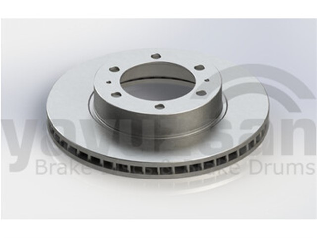 ON FREN AYNASI HILUX PICKUP ESP 07 - 319X28X6DL HAVALI