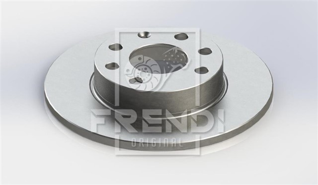 FREN DISKI ON CORSA A 1982 - 1993 - KADETT D 1979 - 1984 - KADETT E 1984 - 1994