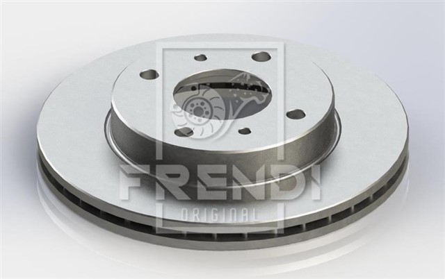 ON FREN AYNASI NISSAN ALMERA II 00 PRIMERA 90 96 257X22X4 DELIK