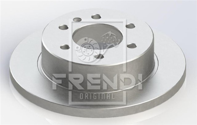 FREN DISKI ARKA MERCEDES SPRINTER B907 B910 18 KOD: - B25