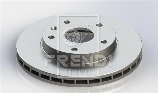 ON FREN AYNASI LEGANZA 2.0I 16V 256X24X5XHAVALI