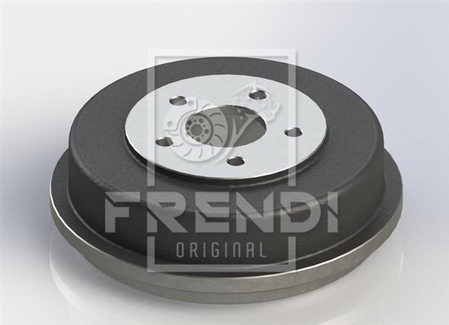 ARKA FREN KAMPANA CONNECT 02 14 KISA SASE 228.8 / 89.5 MM