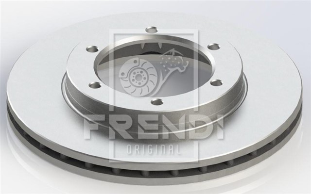 ON FREN AYNASI FUSO EURO 5