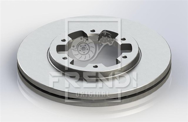 ON FREN AYNASI NISSAN PATHFINDER II R50 95 04 PICK UP D21 88 96 TERRANO II R20 96 277X26 6DELIKXHAVALI