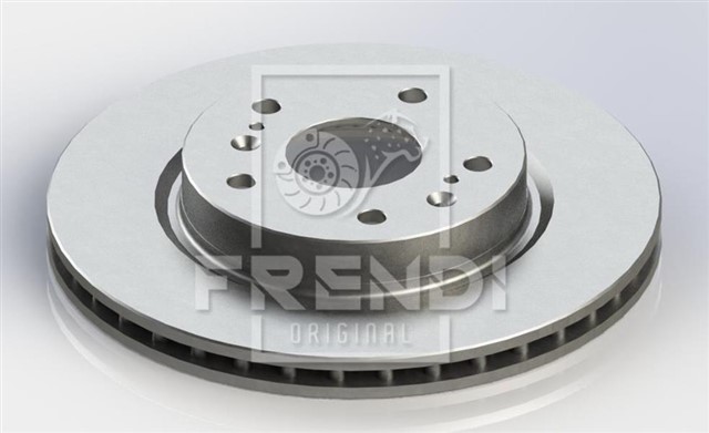 ON FREN AYNASI SX4 1.6 VVT 4X4 280X22X5XHAVALI