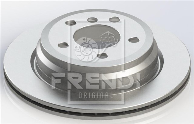 ARKA FREN AYNASI SERIE 3