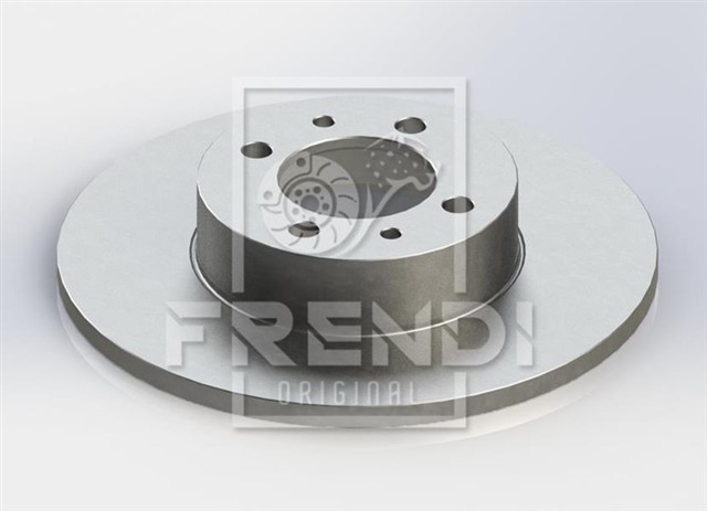 ON FREN AYNASI TRUCK