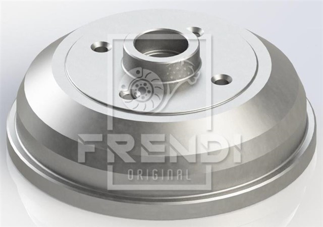 ARKA FREN KAMPANASI CORSA A 83 - 92 - CORSA B - TIGRA A 93 - 02 ABS SIZ