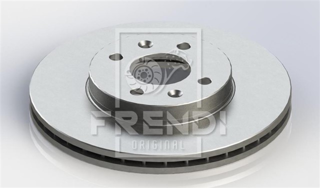 ON FREN AYNASI RENAULT MEGANE I 96 SCENIC I 96 LAGUNA I 93 SAFRANE I 92 96 262X22X4DELIKXHAVALI