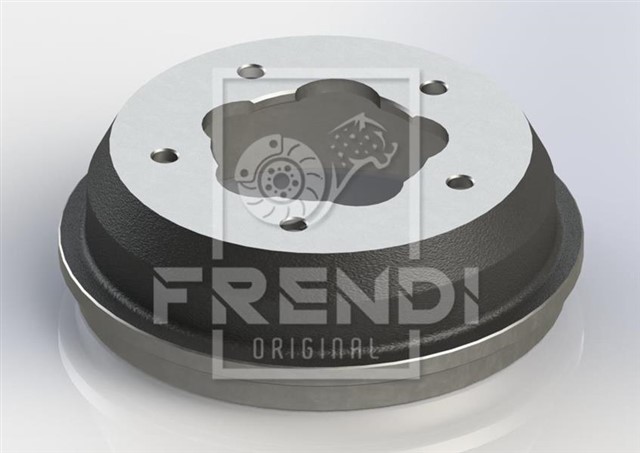 ARKA KAMPANA FORD TRANSIT 65