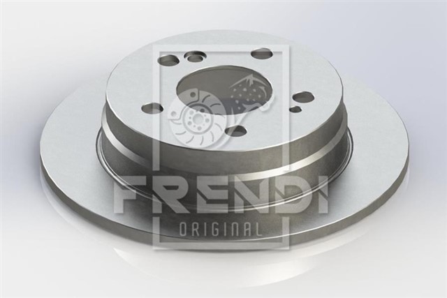 FREN DISKI ARKA MERCEDES W201 W202 W124 C124