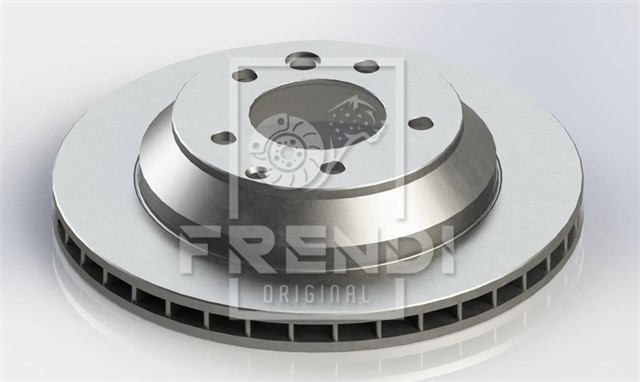 FREN DISKI ARKA [TAKIM] TOUAREG - Q7 - CAYENNE 04 - 